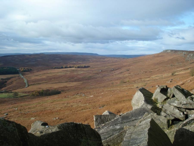  The Peak District 